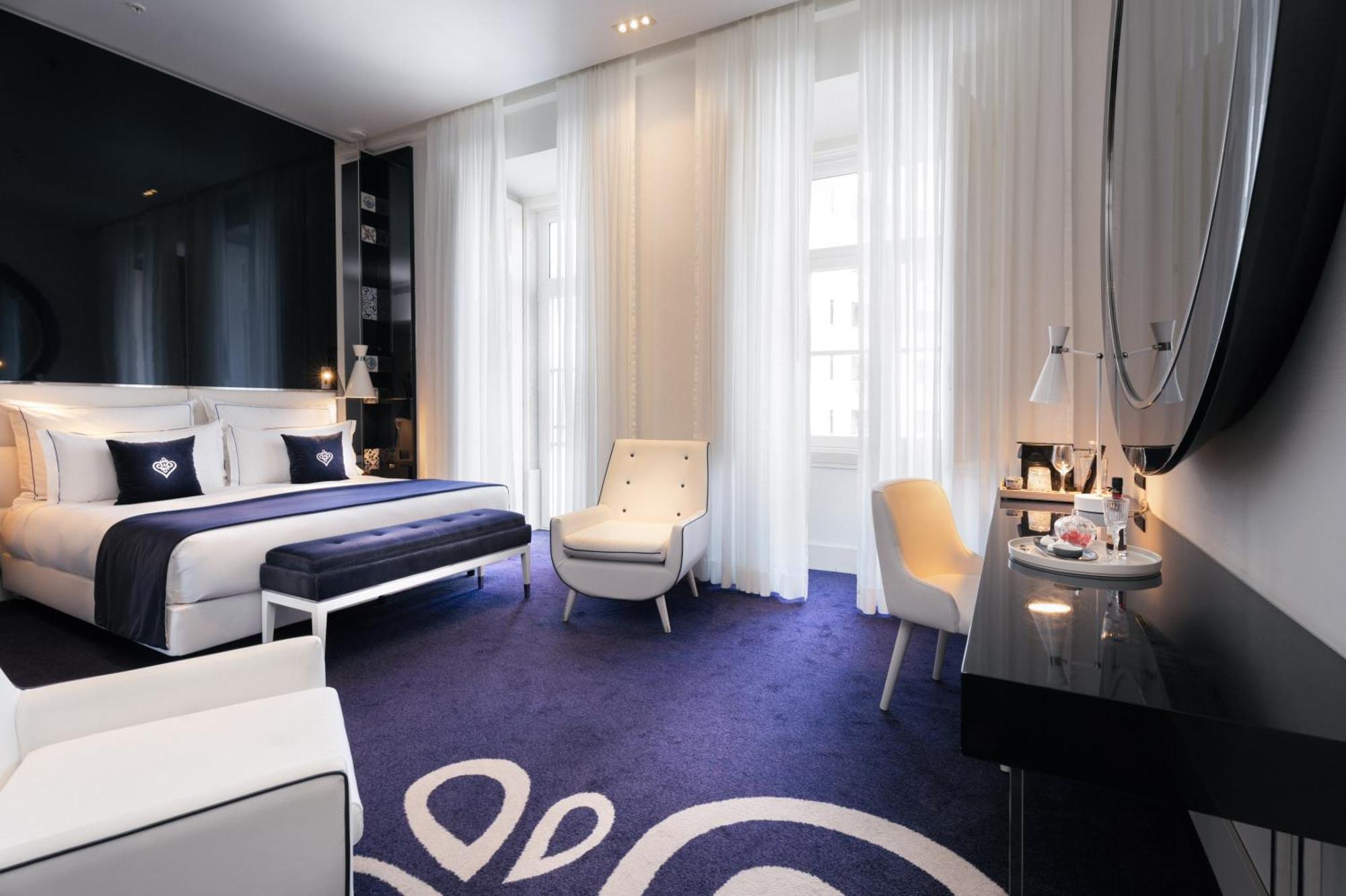 Portugal Boutique Hotel Lissabon
