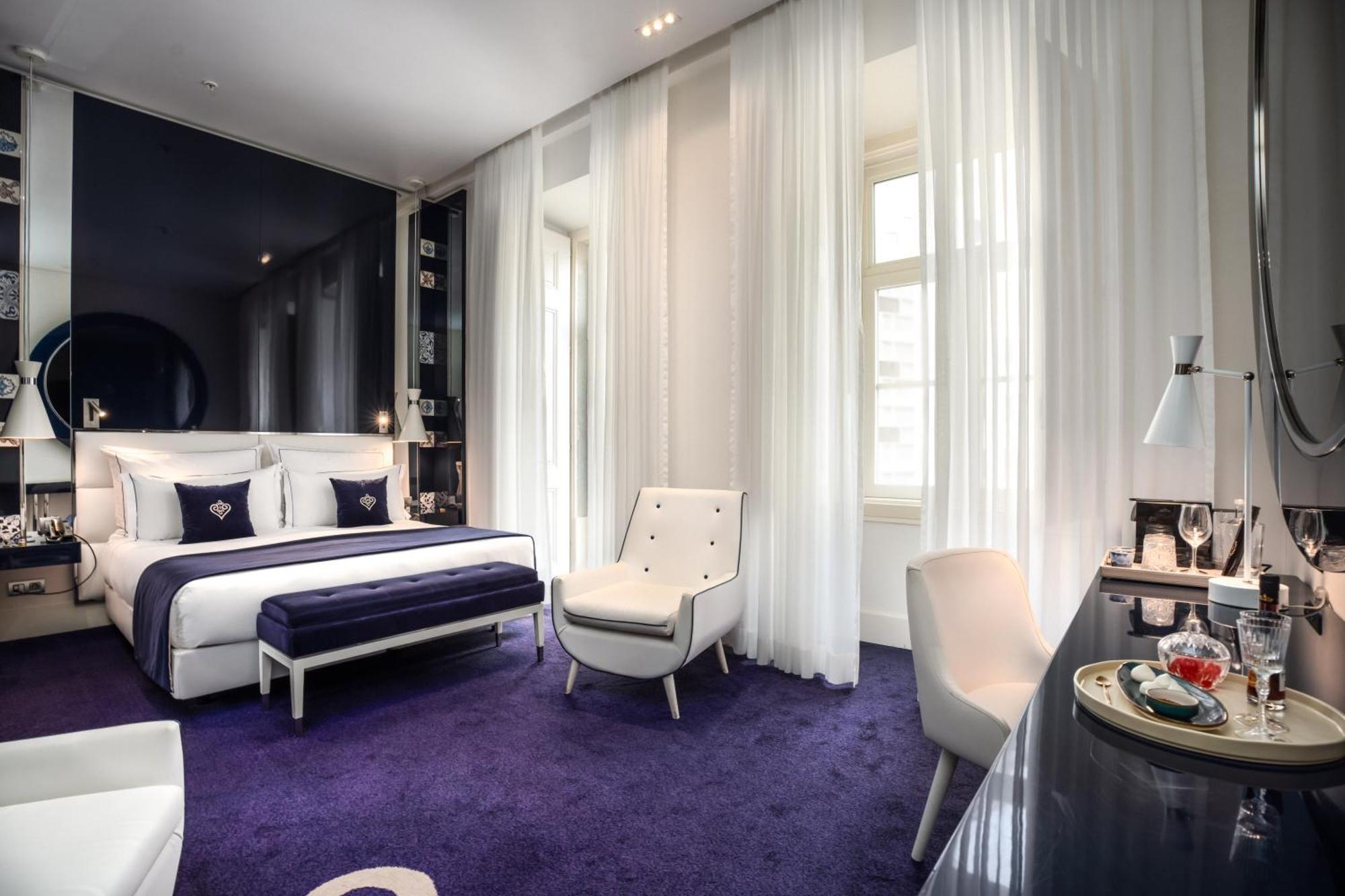 Portugal Boutique Hotel Lissabon