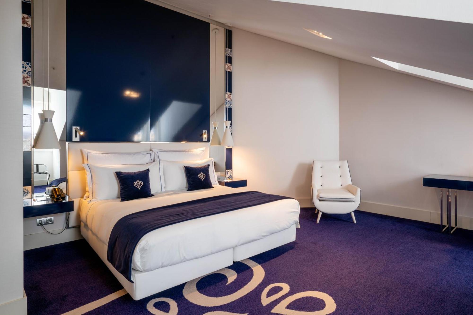 Portugal Boutique Hotel Lissabon