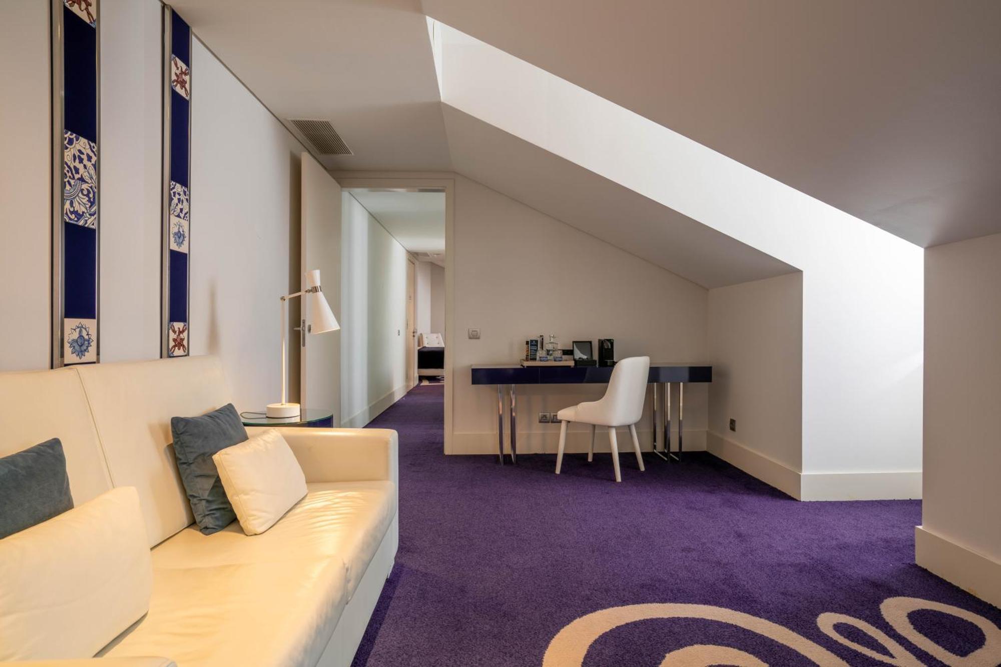 Portugal Boutique Hotel Lissabon