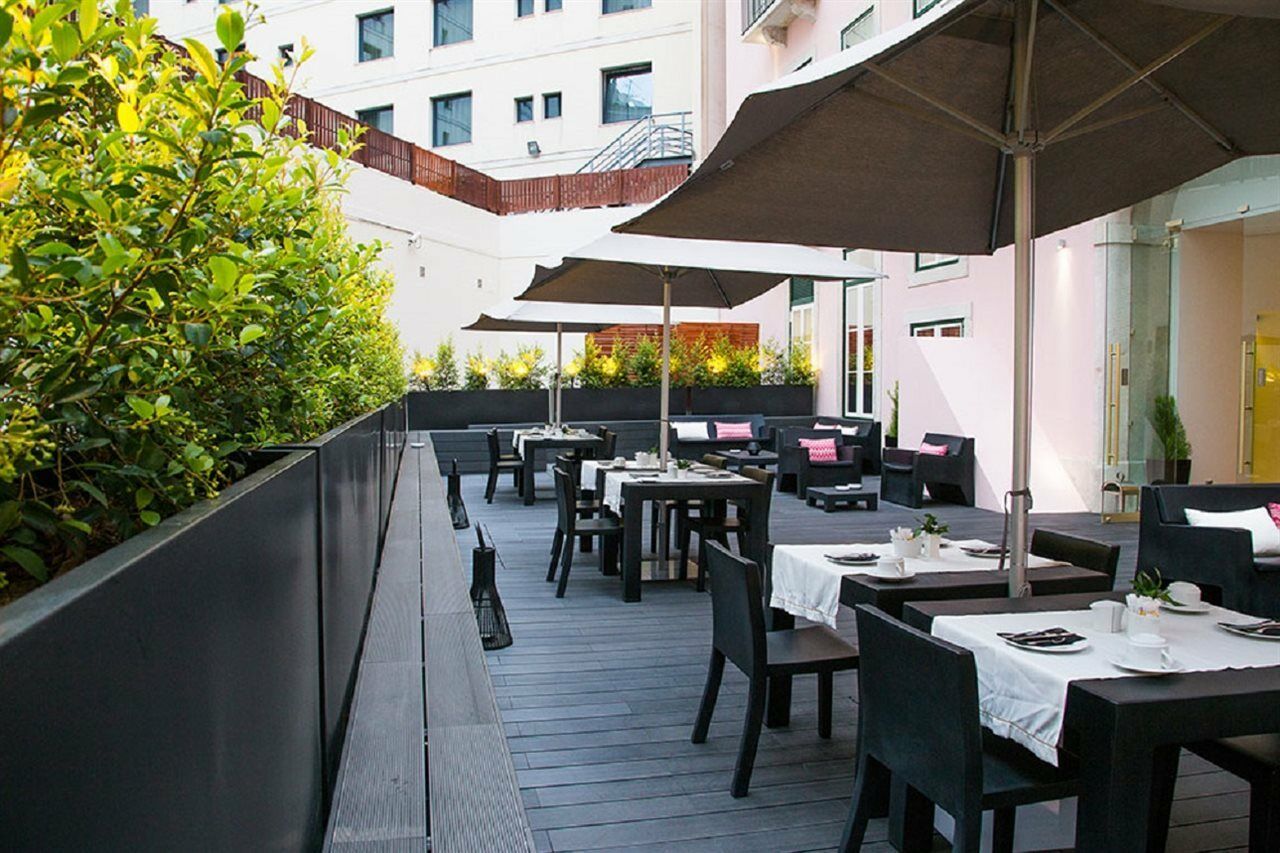 Portugal Boutique Hotel Lissabon